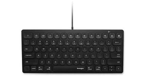Kensington Compact iPad Keyboard with Lightning Connector (K75505US),Black - Picture 1 of 3