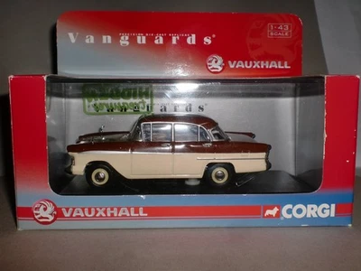 Corgi-Vanguards*PKW*Vauxhall Victor*Limousine*1-43*OVP*Sammlermodell neuw. - Bild 1 von 4