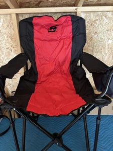 snap-on tools werbebeheizter klappbarer Campingstuhl - Bild 1 von 4