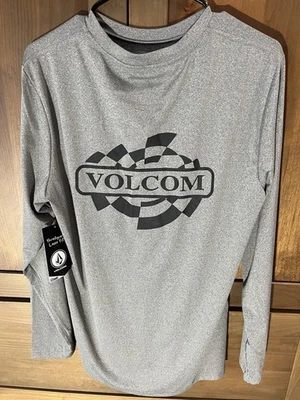 volcom long sleeve shirt Med  - Image 1 of 4