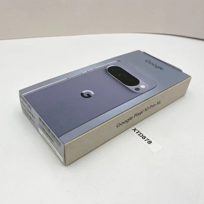 Google Pixel 10 Pro XL - 256GB - Moonstone (Unlocked) - NEW & SEALED - Image 1 of 2