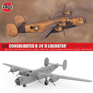 Airfix 1:72 WW2 USAAF Consolidado B-24D Liberator Nuevas Piezas Sección Nariz - Imagen 1 de 4