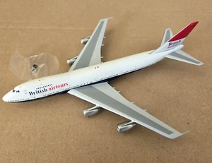 Boeing 747-200 British Airtours G-BDXL AeroClassics/BigBird 400 1:400 - Imagen 1 de 4
