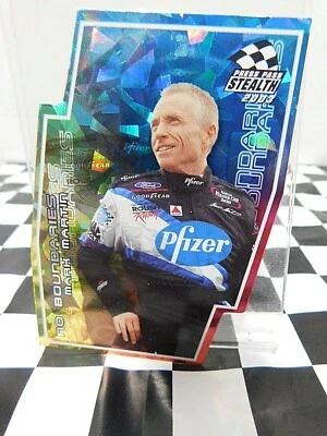 2003 Press Pass Stealth Mark Martin - Image 1 of 3