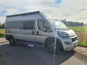 A-Top-Zustand Wohnmobil Kastenwagen Tourne 435 L3H2 2.2 BlueHDi 165 gebraucht - Bild 1 von 21