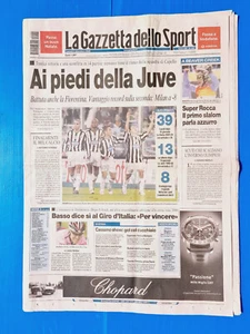 Journal Screen Sport 5 December 2005 Juventus-Inter-Lazio-Reggina-Sampdoria - Picture 1 of 1