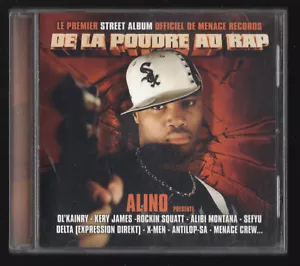 CD ★ Alino présente Sreet Album Menace Records ★ WAGRAM 2005 - Bild 1 von 2