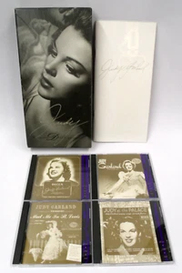 Judy Garland The Complete Decca Masters 4-CD Box Set with Booklet - 100 Tracks! - Picture 1 of 3