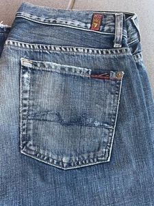 7 seven for all mankind mens - Picture 1 of 7