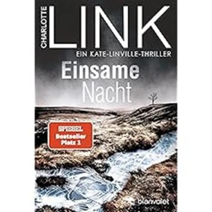Charlotte Link - Einsame Nacht (Kate-Linville-Krimi, Klappbroschur) - Bild 1 von 1