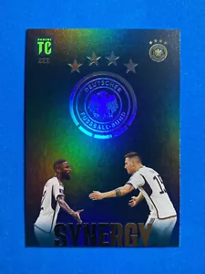 Panini Adrenalyn XL Top Class 2023 n.223 Rudiger/Sule (Germany) - Imagen 1 de 1