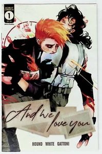 Scout Comics And We Love You 2023 Edición 1 - Imagen 1 de 2