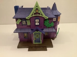 PLAYMOBIL 70361 SCOOBY-DOO MYSTERY MANSION PLAYSET - INCOMPLETE SET - - Picture 1 of 11