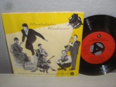 Schallplatte 7"/ MUSIKALISCHES RENDEZVOUS ><   Vinyl - Bild 1 von 3