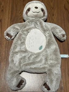 Douglas Cuddle Toys SSHLUMPIE BABY SLOTH Peluche 18" Seguridad Suave Lovey 2018 - Imagen 1 de 6