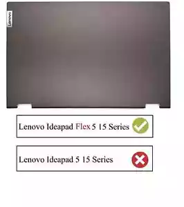New Lenovo Ideapad Flex 5-15IIL05 5-15ITL05 5-15ALC05 LCD Lid Rear Back Cover - Picture 1 of 2