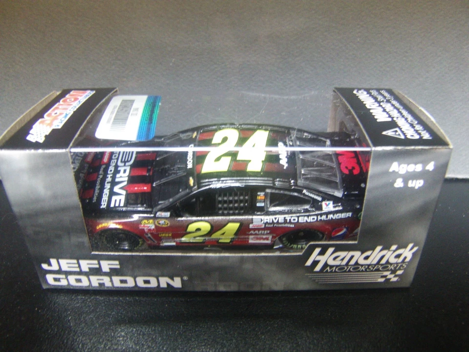  Jeff Gordon 2015 Drive to End Hunger #24 Chevy SS 1/64 NASCAR - Image 1 of 1