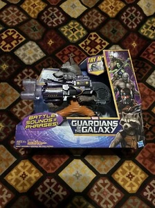 Figura de mapache cohete Marvel Guardians of the Galaxy Big Blastin` 9"" nueva en caja - Imagen 1 de 6