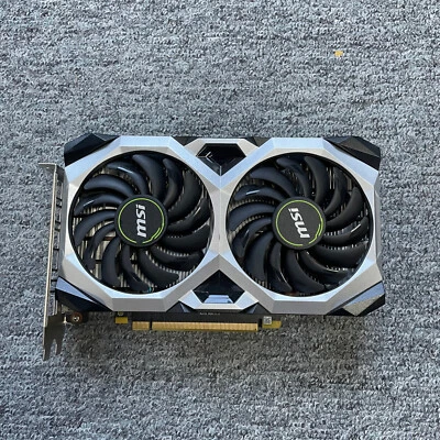 MSI NVIDIA GeForce GTX 1660 SUPER VENTUS XS OC 6GB GDDR6 Video Card - Image 1 of 4