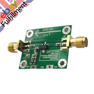5V RF Power Amplifier Board 50M-6000Mhz Transmitter Circuit Module 20dB SBB5089 - Picture 1 of 10