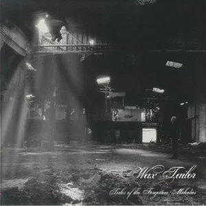 Wax Tailor Tales of the Forgotten Melodies 2-LP Black Vinyl - Brand New - Foto 1 di 2