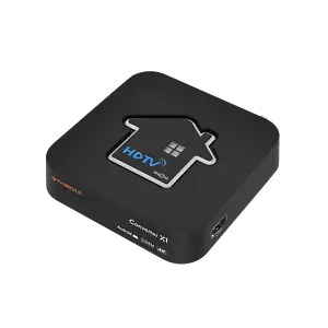 4K UHD ATSC 3.0 zertifiziert kostenloser OTA TV Konverter ATSC Kanal TV Tuner TV Box DVR - Bild 1 von 21