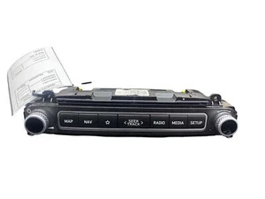 2021-2023 HYUNDAI SANTA-FE INFOTAINMENT RADIO NAVIGATION CONTROL SWITCH PANEL - Picture 1 of 14