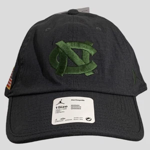 North Carolina Tar Heels Nike Jordan UNC Heritage86 Camo UV Adjustable Hat OSFM - Picture 1 of 9