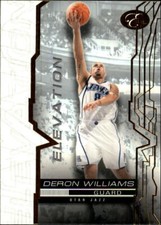 2007-08 Bowman Elevation Basketball Card Pick