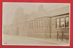LANCASHIRE. ROCHDALE. BARON ST FREIWILLIGE BOHRHALLE SCHLOSS RP - Bild 1 von 1