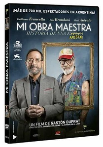 MY MASTERPIECE - MI OBRA MAESTRA **DVD R2** GUILLERMO FRANCELLA, - Bild 1 von 1