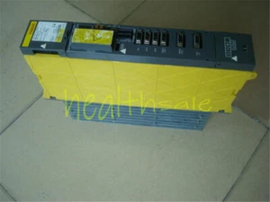 Used ONE FANUC A06B-6079-H105 Servo Amplifier Tested - Afbeelding 1 van 1