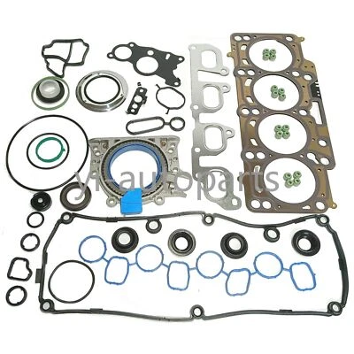 2.0T Diesel Engine Gasket Kit For AUDI A4 A5 A6 Q3 Q5 TT VW Golf Passat Tiguan - Image 1 of 4
