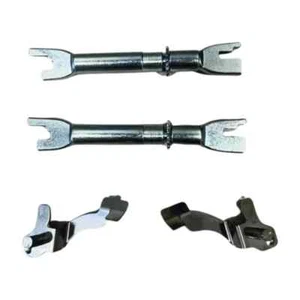 Fits KIA Rio JB Rear Brake Shoe Drum L&R Adjuster Kit - Foto 1 di 1