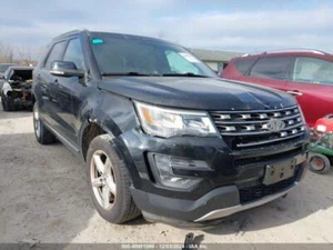 Used Ignition Switch fits: 2016 Ford Explorer dash mounted keyless ignition push - Picture 1 of 24