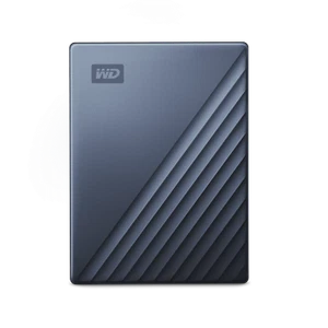 WD 2TB My Passport Ultra Portable External Hard Drive HDD-WDBC3C0020BBL-WESN - Picture 1 of 6