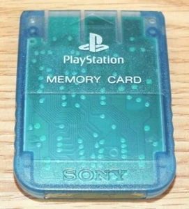 Tarjeta de memoria Sony Playstation *SOLO TARJETA* - Imagen 1 de 2