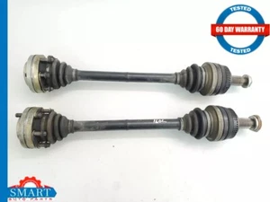 BMW Z3 Roadster 2.3L 2.5L 2.8L Axle Shaft Set Rear Right + Left 96-02 Same Car - Picture 1 of 7