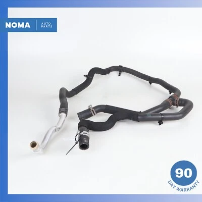 Труба водяного шланга охлаждения двигателя Land Rover L319 LR4 2016 года выпуска от оригинального производителя - Изображение 1 из 4