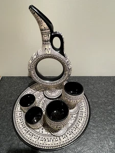 Kybele Boutique Keramik Türkische Keramik 6 Stück Set - Bild 1 von 2