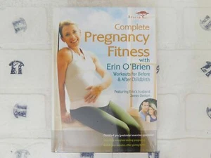 Complete Pregnancy Fitness Workout With Erin O'Brien (DVD, 2007, 2-Disc Set) New - Bild 1 von 4