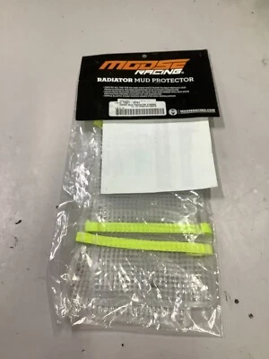 Moose Racing 1901-0791 Mud Radiator Covers 2004-2022 KTM 450 SX-F — 第 1/2 张图片