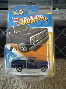 Hot Wheels ‘78 Dodge Lil Red Express Pickup 2012 - Picture 1 of 2