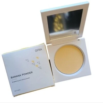 Ofra Banana Powder Brightening and Setting Powder .35oz - Image 1 of 4