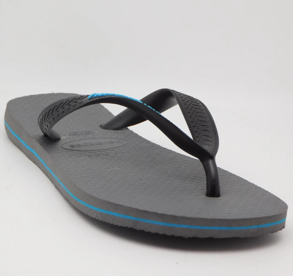 Havaianas Mujer Calzado Causal Chanclas Sandalia Puntera Sin Cordones EE. UU. Talla 8 Foto 1 de 4