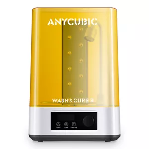 ANYCUBIC Wash & Cure 3.0 2 in 1 Washing & Curing Station Size 165 x 100 x180 mm - Picture 1 of 11