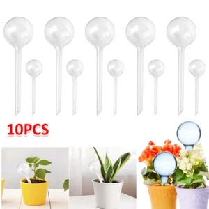 10PCS Plant Watering Globes Self Watering Globes Automatic Watering Devices AU - Picture 1 of 12
