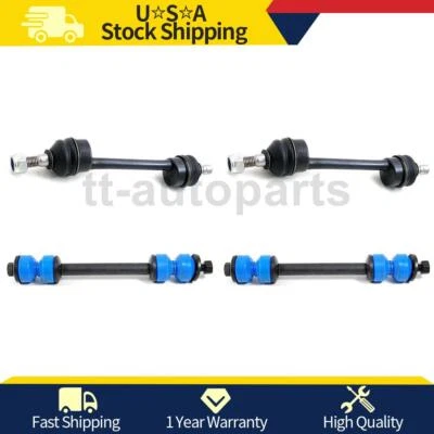 Mevotech Front Rear Sway Bar Links Fits 1992 1993 1994 Ford Crown Victoria_tt - Image 1 of 4