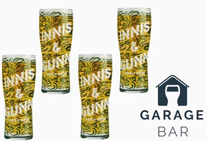 Set Of 4 Innis And Gunn Beer Glasses Pint 20oz Brand New - Picture 1 of 2