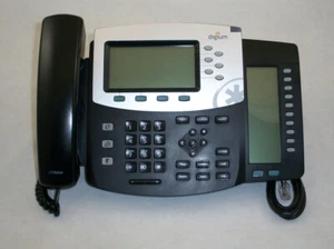 Teléfono IP Gigabit Digium 1TELD070LF D70 6 líneas - Imagen 1 de 1
